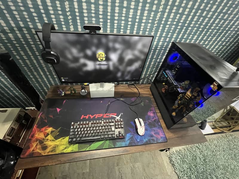 Complete PC setup - 10/10 condition 10