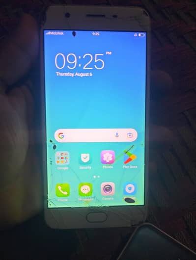oppo a57 3 32 pta aprove