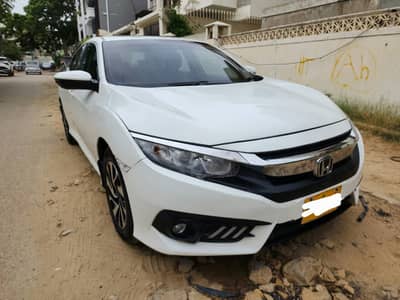 Honda Civic VTi Oriel Prosmatec 2017