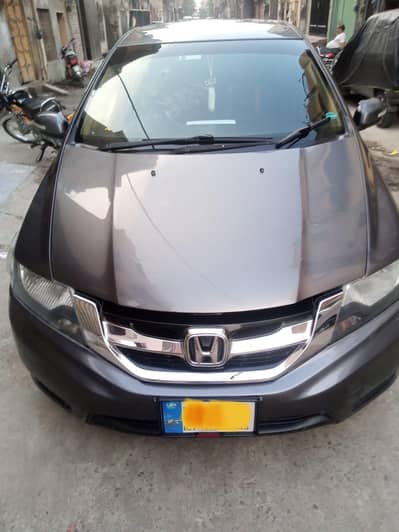 Honda City IDSI 2018 menuale gair good condition