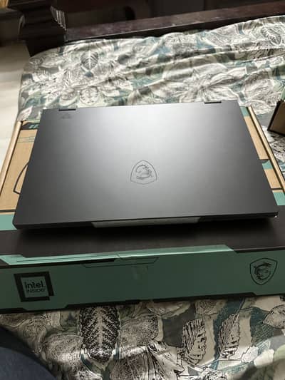 MSI Cyborg 15 New Core 7 240H,RTX 5060 8GB,16GB RAM,1TB SSD,QHD 165hz