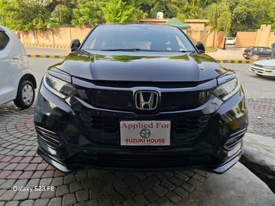 Honda Vezel Hybrid RS Honda Sensing 2016