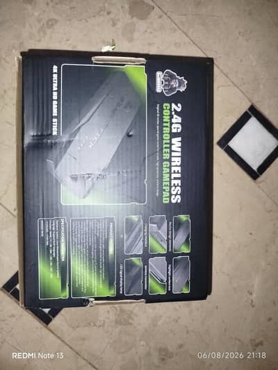 Gaming stick 4k vedio quality.