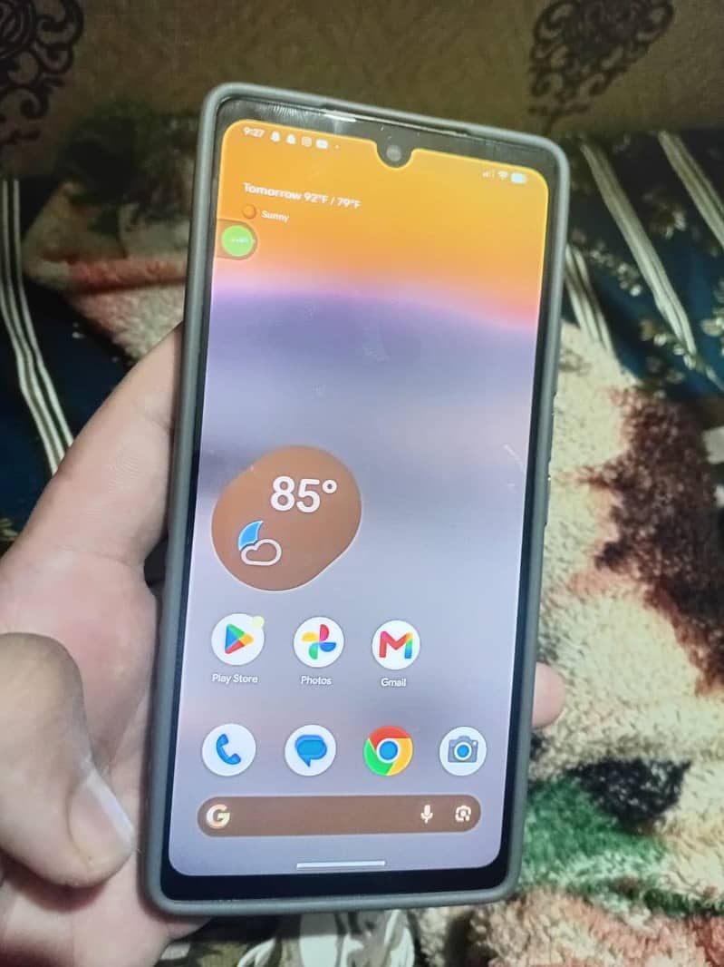 Google Pixel 6a 0