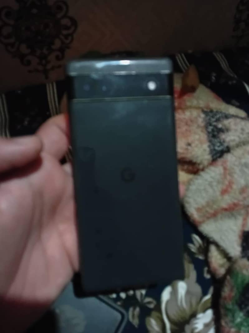 Google Pixel 6a 1