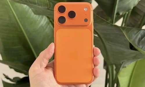 Apple iPhone 17 Pro Max