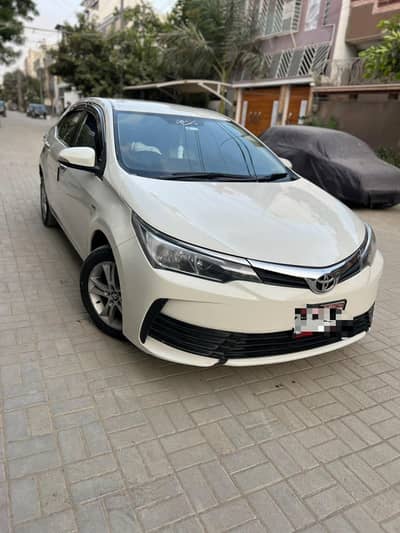 TOYOTA COROLLA GLI AUTO GENUINE CONDITION