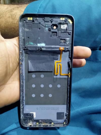 Realme C35 casing body