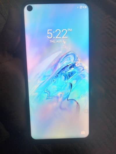 Infinix S5 6 128 PTA official aprove