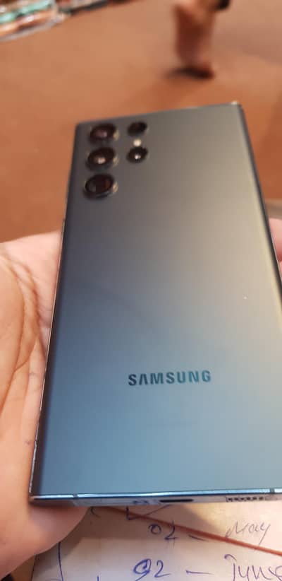 Samsung galaxy s22 ulta 12 -512samsun