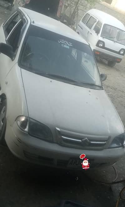 Suzuki Cultus 2007