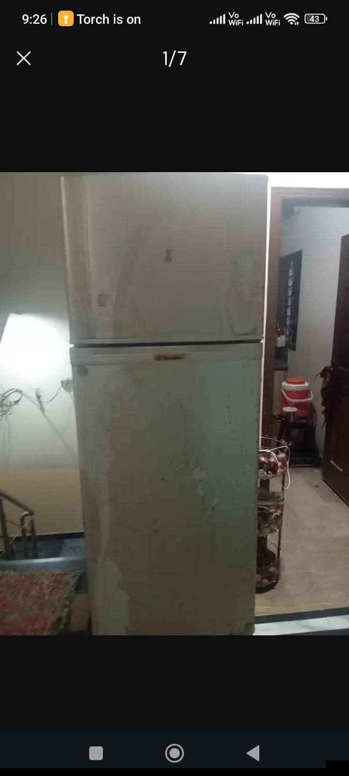 Refrigerator 10