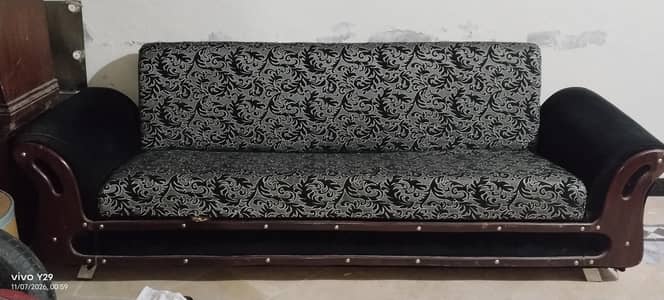 Sofa cum Bed