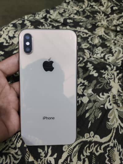 Apple iPhone XS 256 gb water pak