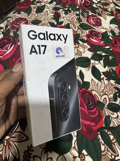 samsung galaxy a17