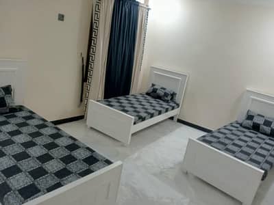 Boys hostel in hostel City near COMSATS King Hammad uni Iqra uni