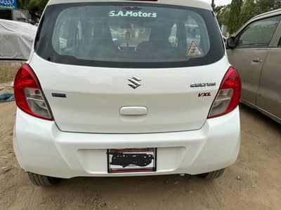 Suzuki Cultus VXL 2019