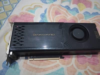 Gainward GTX 680 2gb GDDR5 Faulty graphics card