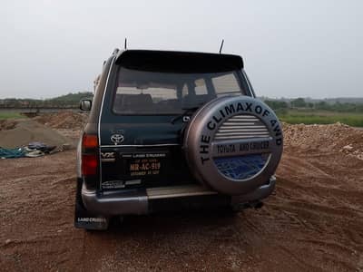 Toyota Land Cruiser 1994