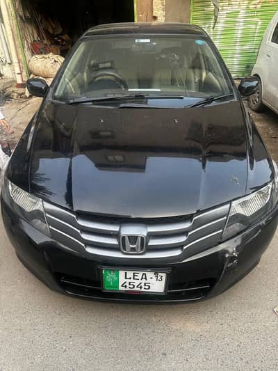 Honda City IVTEC 2013 Automatic