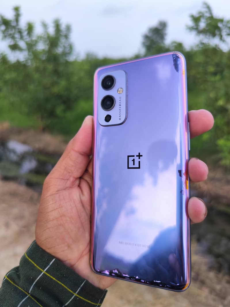 One Plus 9 4