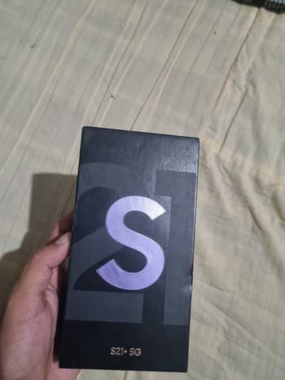 Samsung S21 Plus