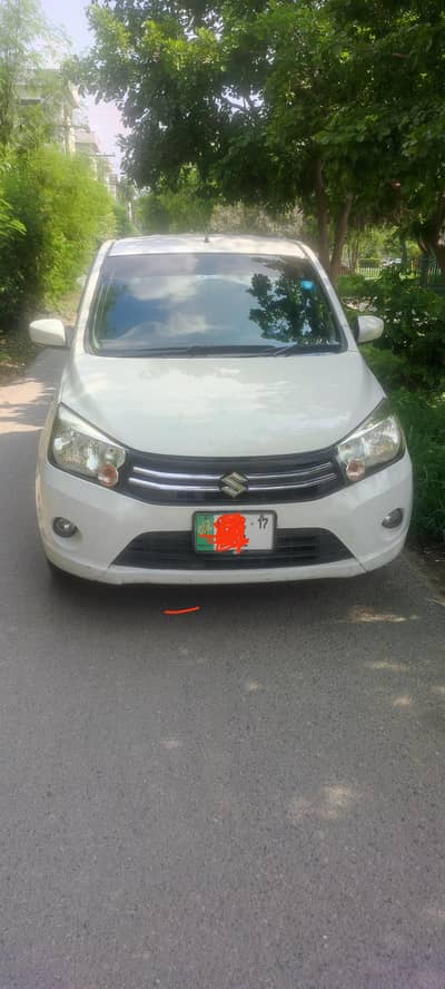 Suzuki Cultus VXL 2017