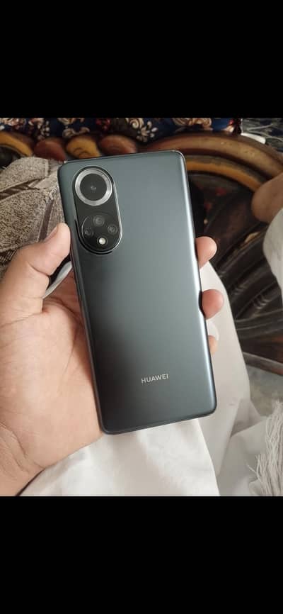 exchange possible Huawei Nova 9