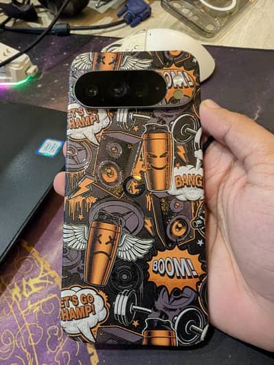 Google Pixel 10 Pro XL