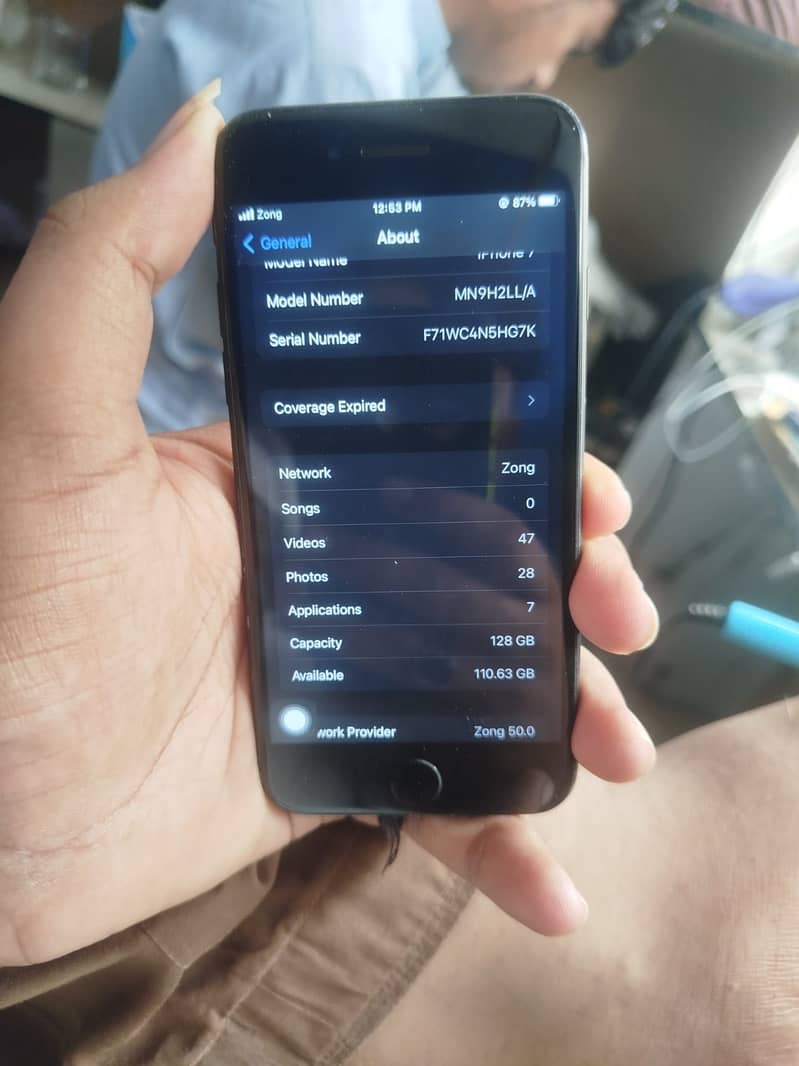 Apple iPhone 7 2