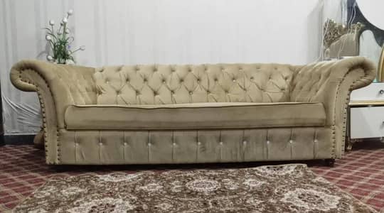 sofa condition 10 by 10 all okay