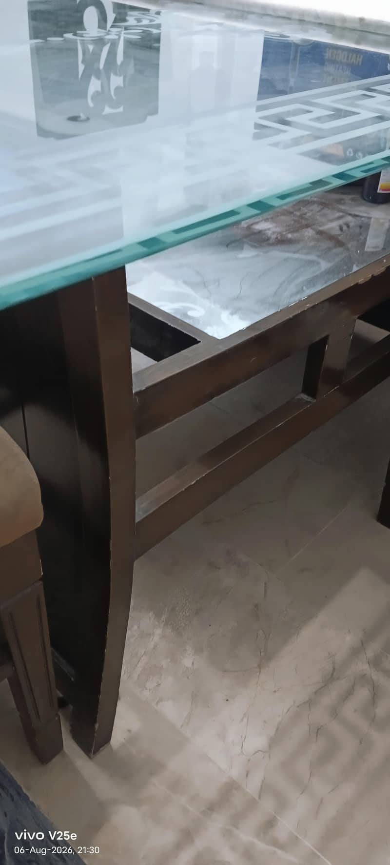 Dining table 2