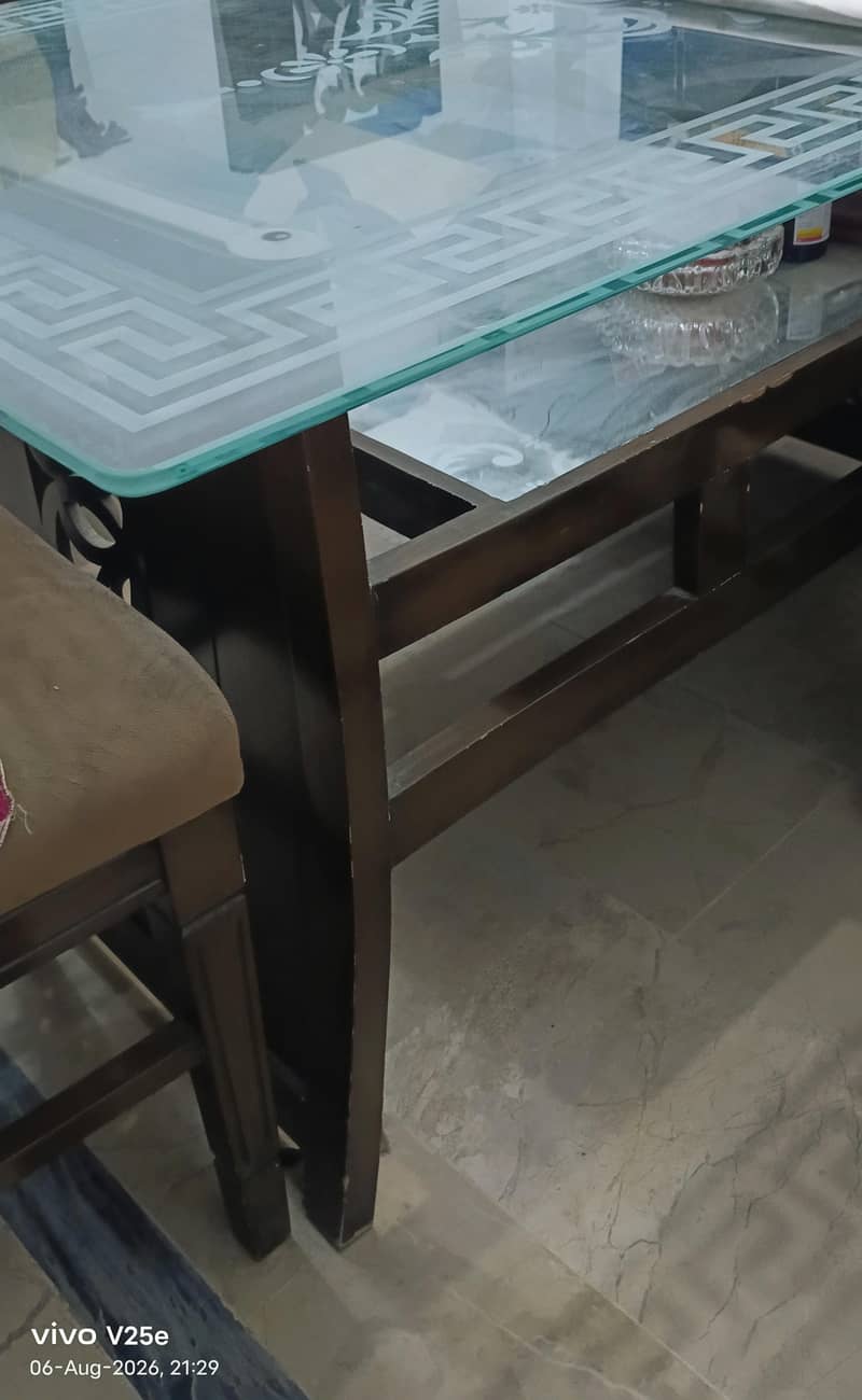 Dining table 5