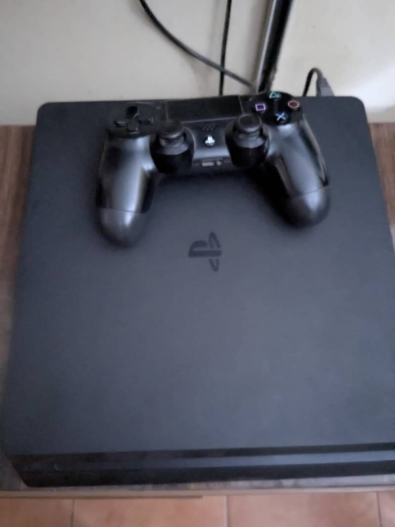 PS4 SLIM (Jailbroken) 0