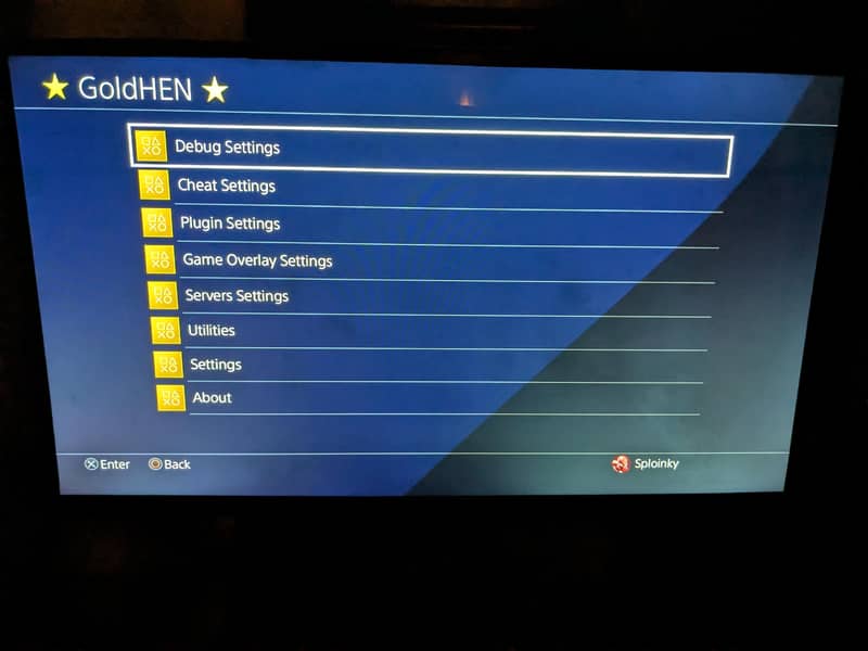 PS4 SLIM (Jailbroken) 3