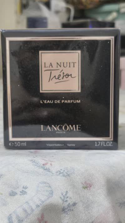 Lancome La Nuit Tresor L'eau De Parfum 50ml