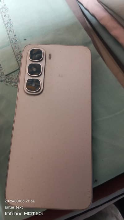 Infinix Hot 60i