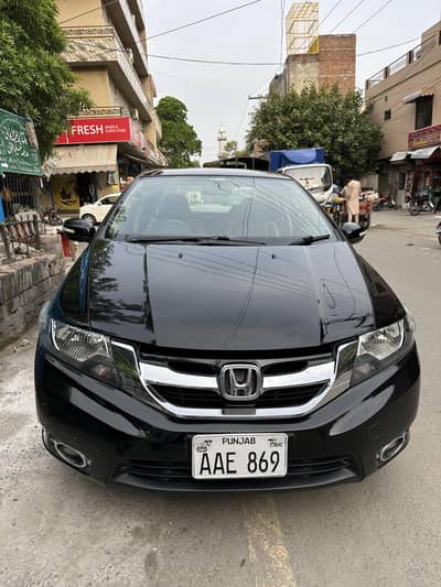 Honda City 2020