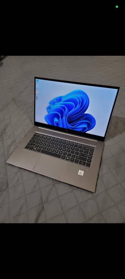 Zbook HP Brand new mobile workstation laptop