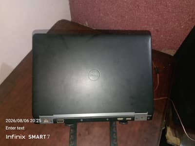 Dell Latitude E5270 i5 6th Generation 8 GB Ram, 128 GB SSD,500 GB HDD