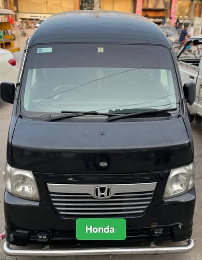 Honda Vamos 2012