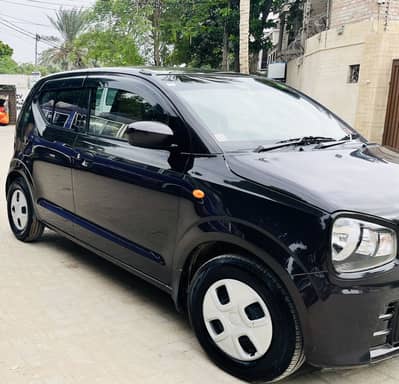 Suzuki Alto Japanese 2021/2025 Semi Hybrid