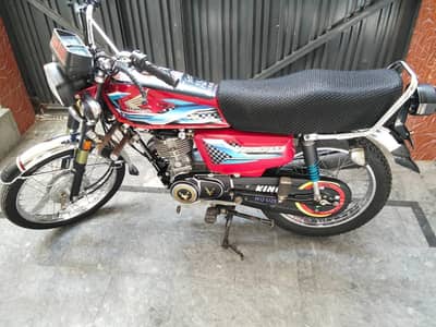 Honda 125