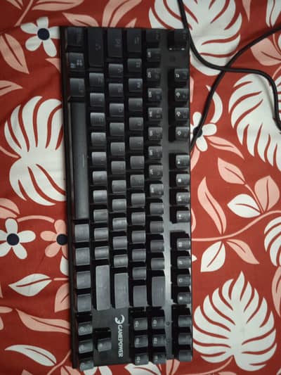 Game power Warlock Compact Keyboard