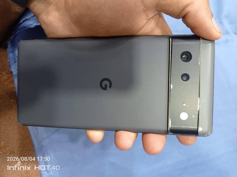 Google Pixel 6 3