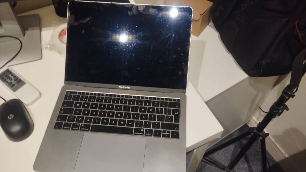 MacBook pro 2017 1