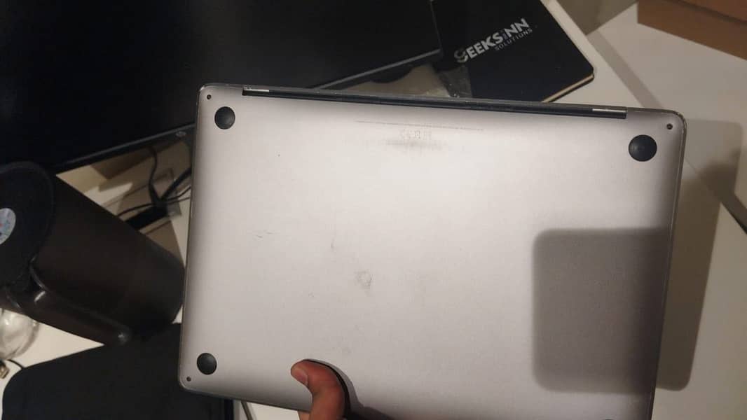 MacBook pro 2017 2
