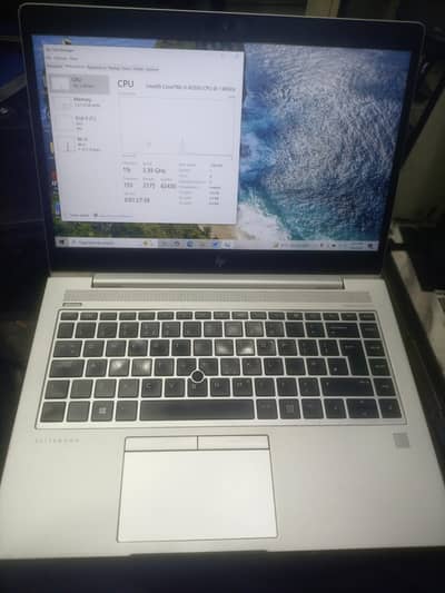 hp core i5 8th gen 8gb ddr4 128 m2