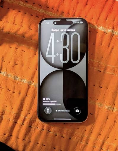 Apple iPhone 15 Pro