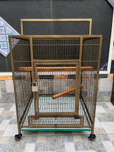 4/2.5/2.5 cage for sale urgent